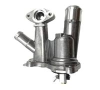 Watreketal Thermostat Housing Cover Engine Coolant Temperature Control Regulator Effective Cooling Easy Install Engine Temperature Regulation