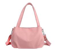 Watreketal Trend Nylon Shoulder Bag Sleek & Practical Single Handbag Crossbody Multi-pockets For Girls Women Gift Youthful And Stylish Date Night Functional And Trend Fashionable And Practical