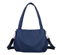 Watreketal Trend Nylon Shoulder Bag Sleek & Practical Single Handbag Crossbody Multi-pockets For Girls Women Gift Youthful And Stylish Date Night Functional And Trend Fashionable And Practical