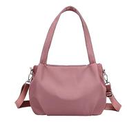 Watreketal Trend Nylon Shoulder Bag Sleek & Practical Single Handbag Crossbody Multi-pockets For Girls Women Gift Youthful And Stylish Date Night Functional And Trend Fashionable And Practical