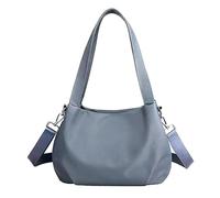 Watreketal Trend Nylon Shoulder Bag Sleek & Practical Single Handbag Crossbody Multi-pockets For Girls Women Gift Youthful And Stylish Date Night Functional And Trend Fashionable And Practical
