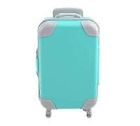 Watreketal Trolley False Eyelashes Packaging Box Simulation Luggage Storage Box Dolls Travel Suitcase Packing for Case Home Decorations for Living Room Farmhouse