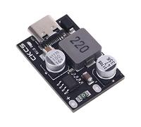 Watreketal Type-C USB QC3.0 QC2 PD3 Quick Fast Charging Board Circuit Module for 8-32V Step Down Power Converter for FCP Right Left USB C Converter