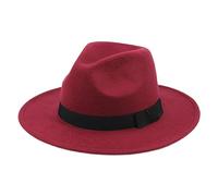 Watreketal Unisex Cowboy Top Hat Vintage Cowgirl Knight Cosplay Party Props Fedora ConcertTour Novelty Costume Wide Brim Cowboy Hat