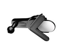 Watreketal Vehicle Screen Extension Rod Stand With Height Adjustment For Driver & Passenger Navigation Movies Video Calls Driver Passenger Screen