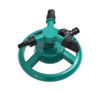 Watreketal Water Efficient 3 Arm Sprinkler With Rapid 5 Second Installation Process Suitable For Residential & Public Green Water Saving Sprinkler