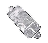 Watreketal Winter Car Windshield Snow Ice Shield Cover Front Window Windscreen Sunshade Covers Guard Protector Car Accessory Car Sun Shield