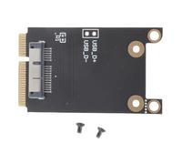 Watreketal WLAN Card Transforms PCI-E For Express Adapter Converter PCI-E For BCM94360CD/BCM94331CD Game Cable Management