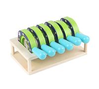 Watreketal Wood Children Glass Baby Outdoor Exploration Observation Glass Enlightenment Toy Kids Lens For Kids Lenses Bulk