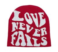 Watreketal Y2k Hat Slouchy Hip Hop Warm Halloween Accessories Slouchy Beanies High School Teens Skull Bulk