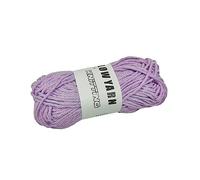 Watreketal Yarn,Luminous Yarn Knitting Wool Yarn Glow in The Dark Luminous Cotton Yarn Crochet Sweater Hat Scarf Hand Knitting Tools