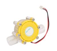 Watris Veiyi 12V Water Turbine with Generator, Mini Generator, Micro Hydro Power Generator, Micro Hydro DC Water Pump