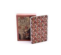 WATSKY Chelsea Lenormand - A Charming and Elegant Lenormand Deck Materials, Vibrant Printing, Superior Technology, Comprehensive Guidebook, Versatile for Games - Adults 18+