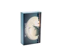 WATSKY Heartscape Tarot - A 12X7cm Tarot Deck for 1-8 Players, Age 8+