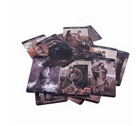 WATSKY The Darkness of Light Tarot - A Limited Edition, Private Release Tarot Deck
