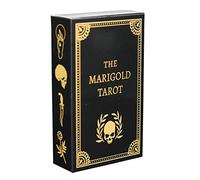WATSKY The Marigold Tarot: A Vibrant and Playful Deck