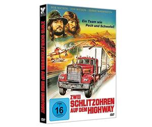 Watson Bob Watson - Zwei Schlitzohren Auf Dem Highway - DVD - P2222z