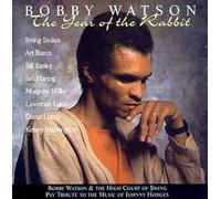 Watson, Bobby - The Year Of The Rabbit: Bobby Watson;The High Court Of Swing Pay Tribute To Johnny H
