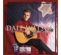 WATSON DALE - CHRISTMAS TIME IN TEXAS - New CD - R1398z