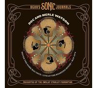 WATSON DOC & MERLE - NEVER THE SAME WAY ONCE (BOX) (1 CD)