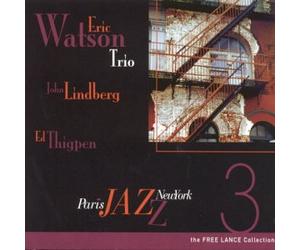Watson, Eric -Trio- - Punk Circus