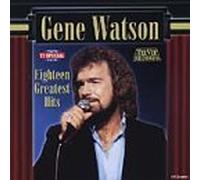 Watson, Gene - Eighteen Greatest Hits [CASSETTE]