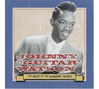 Watson, Johnny Guitar - Best Of The Modern Years [Us Import]