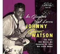 Watson, Johnny Guitar - For Gangsters & Lovers EP [VINYL]