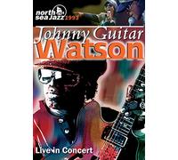 Watson, Johnny "Guitar" - Live in Concert [DVD] [2008] [Region 1] [US Import] [NTSC]
