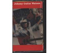 Watson, Johnny Guitar - Strike on Computers [CASSETTE]