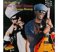 Watson, Johnny Guitar - The Very Best Of