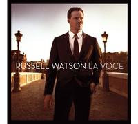 WATSON - LA VOCE - CD - F600z