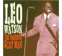 Watson, Leo - The Original Scat Man