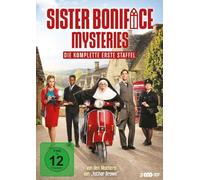 Sister Boniface Mysteries - Lorna Watson - DVD - Complete Season 1 - polyband