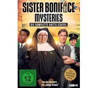 Watson,Lorna - Sister Boniface Mysteries-die Komplette Staffel 3