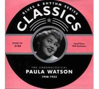 Watson, Paula - Classics 1948 - 1953 [French Import]