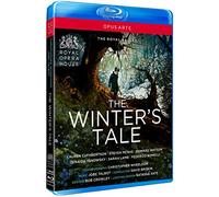 Talbot: The Winter's Tale (Blu-ray) Edward Watson Lauren Cuthbertson Joe Parker