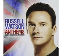 Watson, Russell - Anthems (Amazon Exclusive Edition including four postcards)