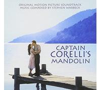 Various Captain Corelli's Mandolin (CD) Album (US IMPORT)