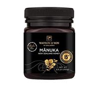 Watson & Son Black Label Manuka Honey Mgs15+ (Mgo500) 250G