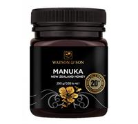 Watson & Son Black Label Manuka Honey Mgs20+ (Mgo800) 250G