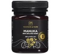 Watson & Son Black Label Manuka Honey Mgs5+ (Mgo100) 250G