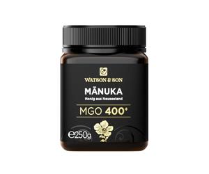 Watson & Son Certified Manuka-Honey 400+ | 250g