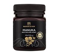 Watson & Son Manuka Honey 400+ Mgo (12+MGS) 250g(Pack of 1)