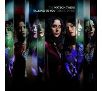 Watson Twins - Talking to You, Talking to Me by Watson Twins (2010) Audio CD