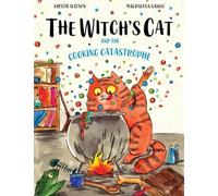 Watson - Witch's Cat and The Cooking Catastrophe - New paperback or so - X555z