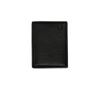 Watson & Wolfe Men's Bifold 6 Card Holder in Black Watson & Wolfe Black One Size