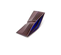 Watson & Wolfe Men's Bifold Wallet in Brown Watson & Wolfe Brown One Size