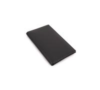 Watson & Wolfe Travel Document Wallet in Black Watson & Wolfe Black One Size