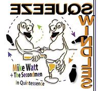 Watt Mike & the Secondmen - In Quintessence [VINYL]